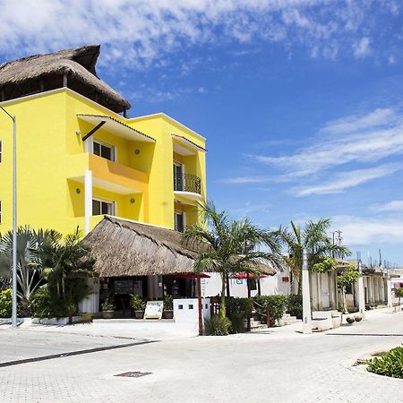 Hotel Sol Playa Playa del Carmen Ngoại thất bức ảnh