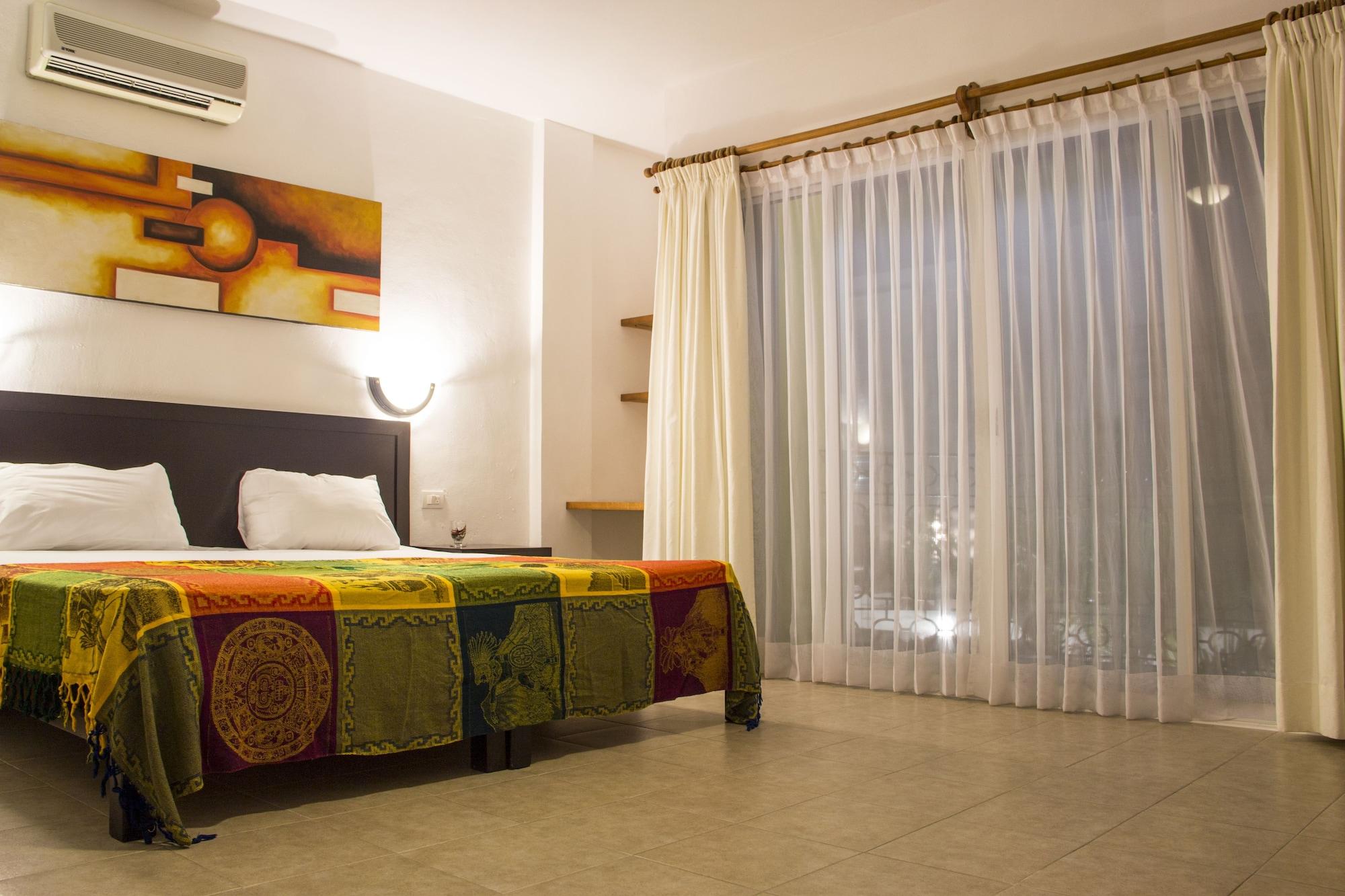 Hotel Sol Playa Playa del Carmen Ngoại thất bức ảnh