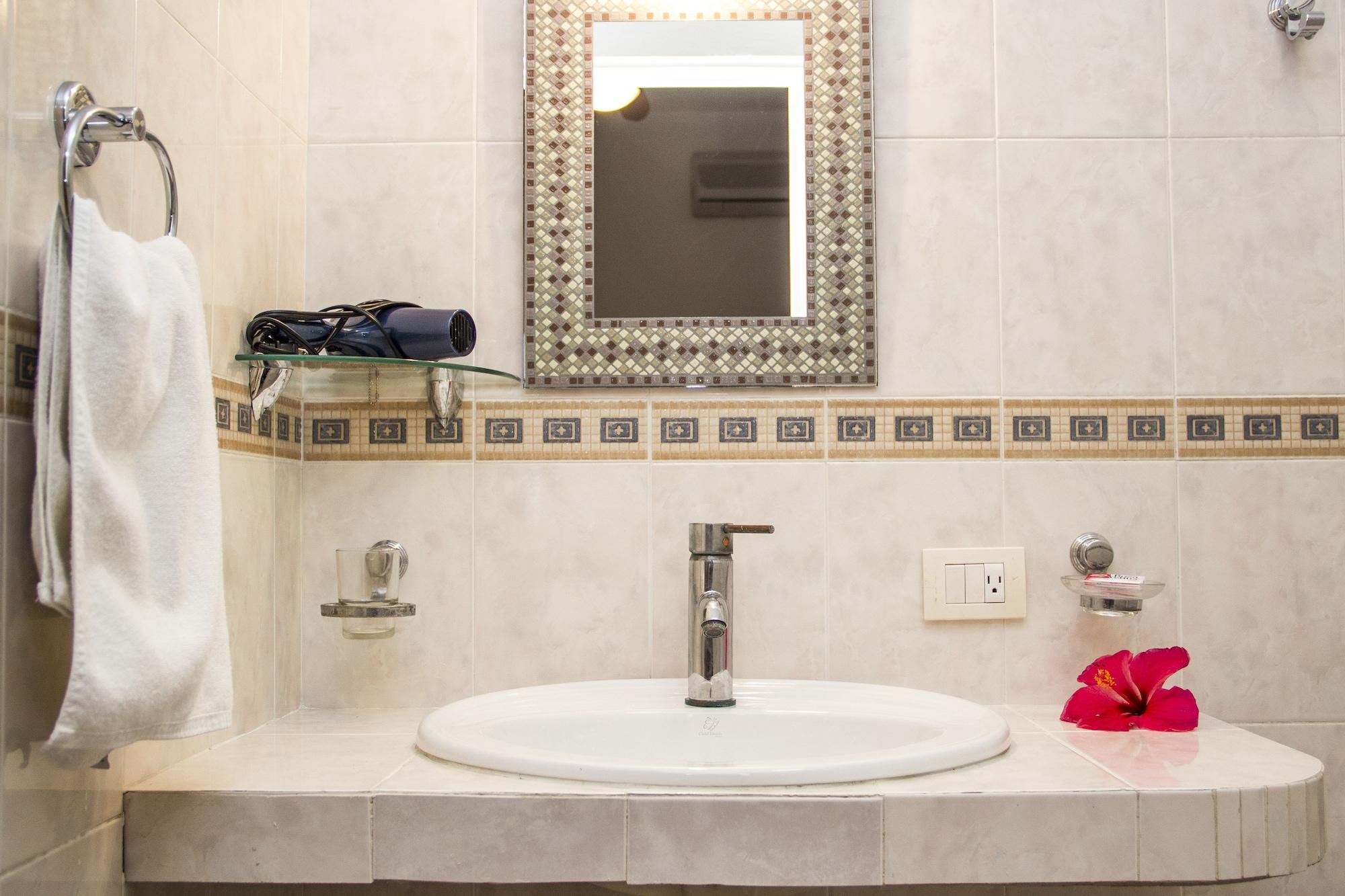 Hotel Sol Playa Playa del Carmen Ngoại thất bức ảnh
