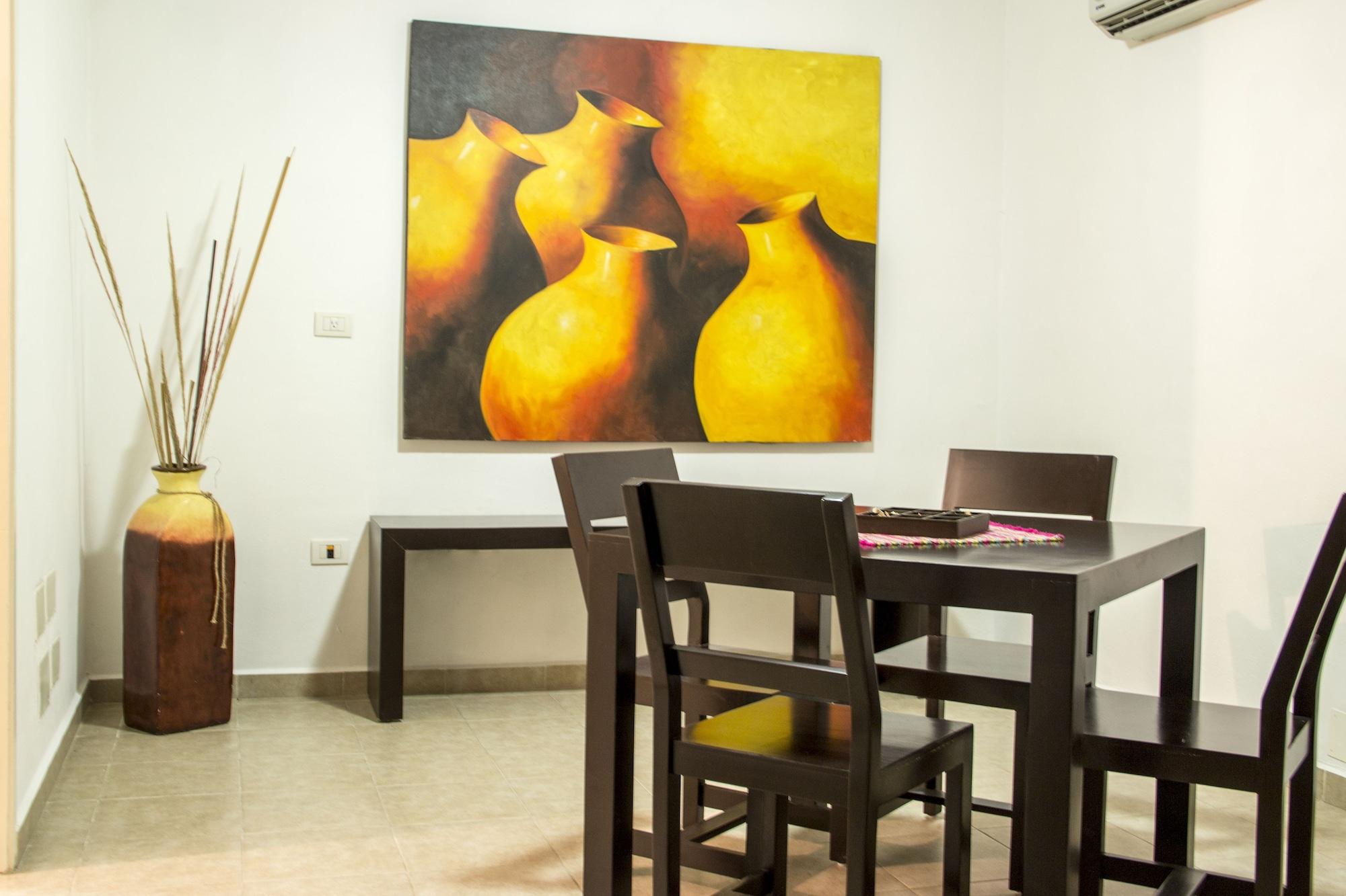 Hotel Sol Playa Playa del Carmen Ngoại thất bức ảnh