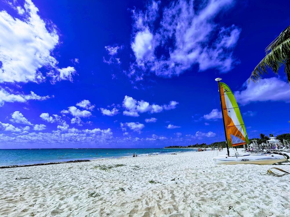 Hotel Sol Playa Playa del Carmen Ngoại thất bức ảnh