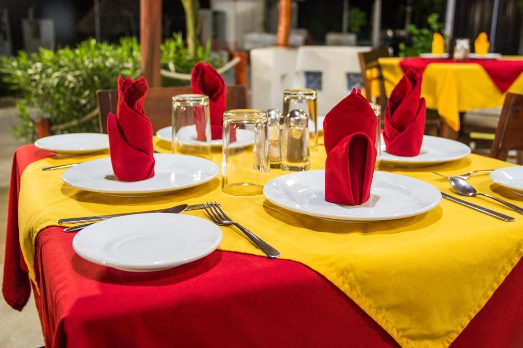 Hotel Sol Playa Playa del Carmen Ngoại thất bức ảnh