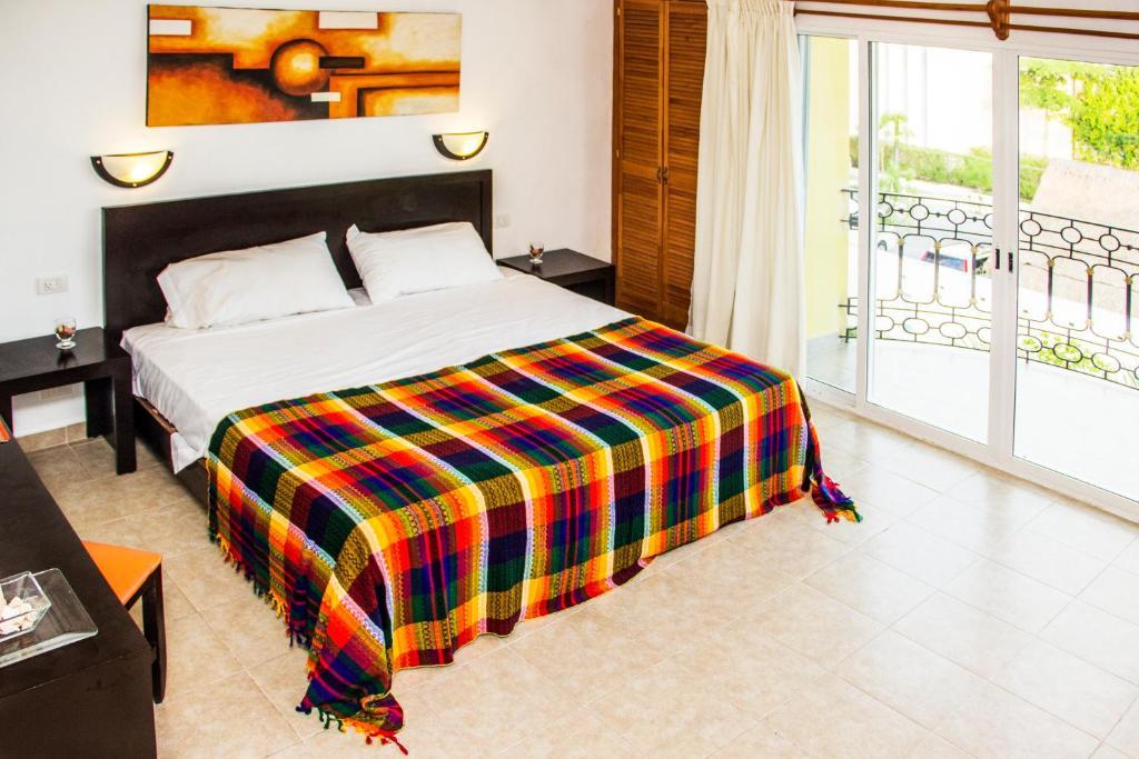 Hotel Sol Playa Playa del Carmen Phòng bức ảnh