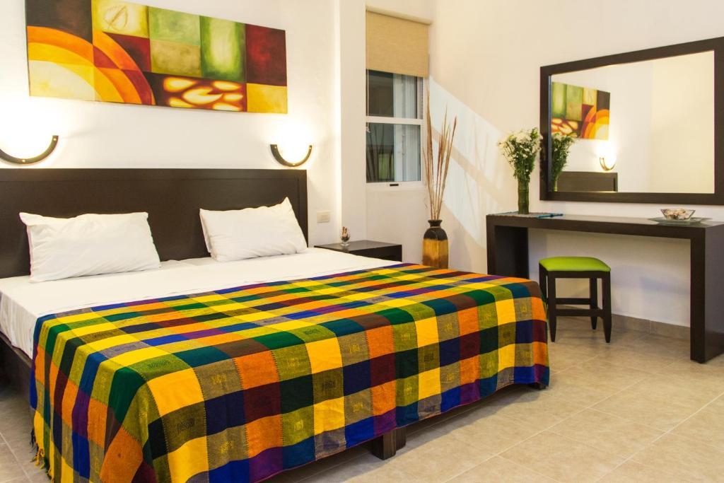 Hotel Sol Playa Playa del Carmen Phòng bức ảnh