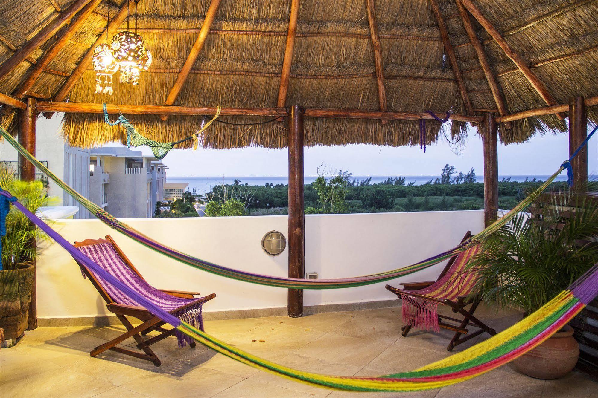 Hotel Sol Playa Playa del Carmen Ngoại thất bức ảnh