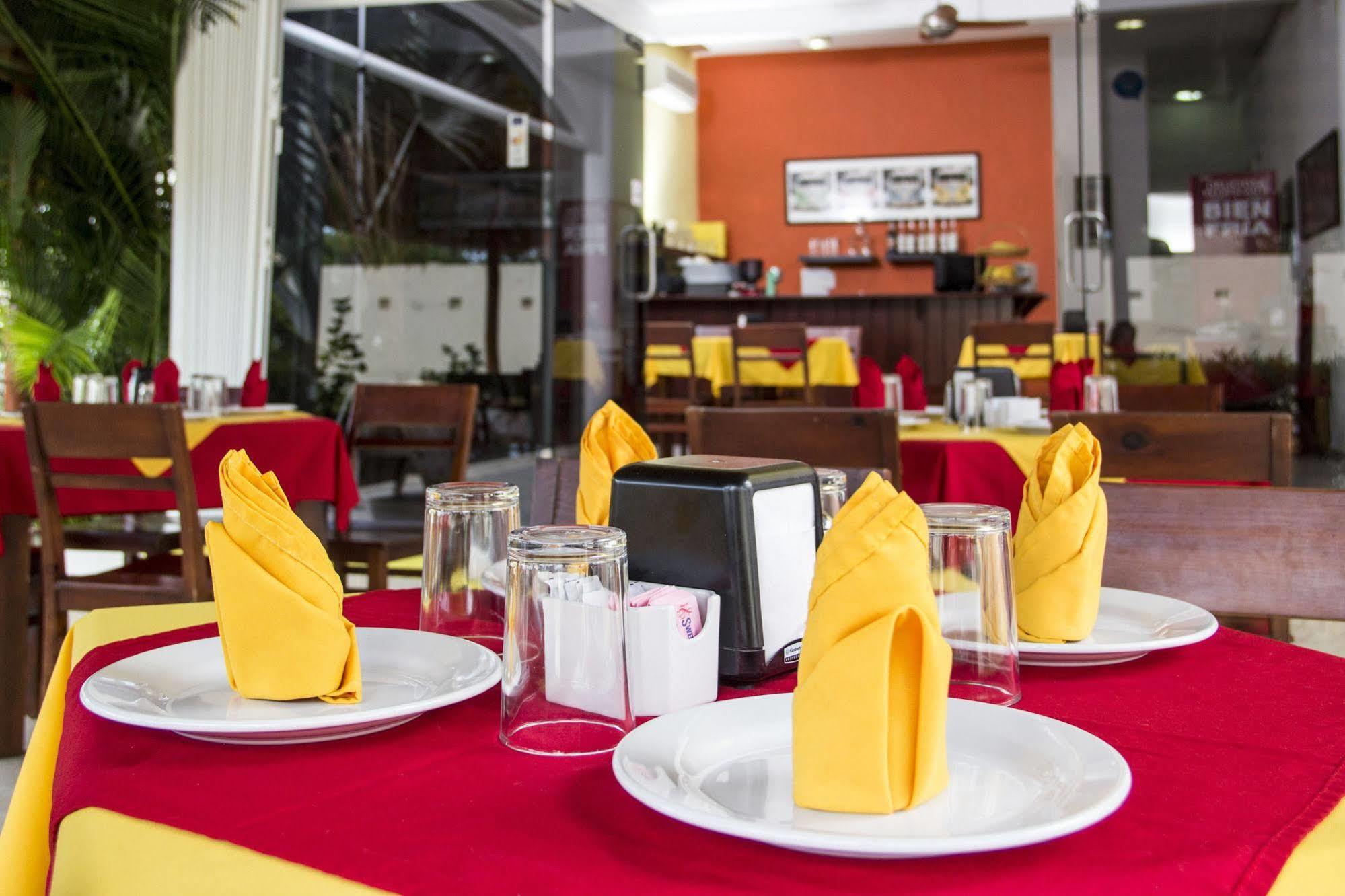 Hotel Sol Playa Playa del Carmen Ngoại thất bức ảnh
