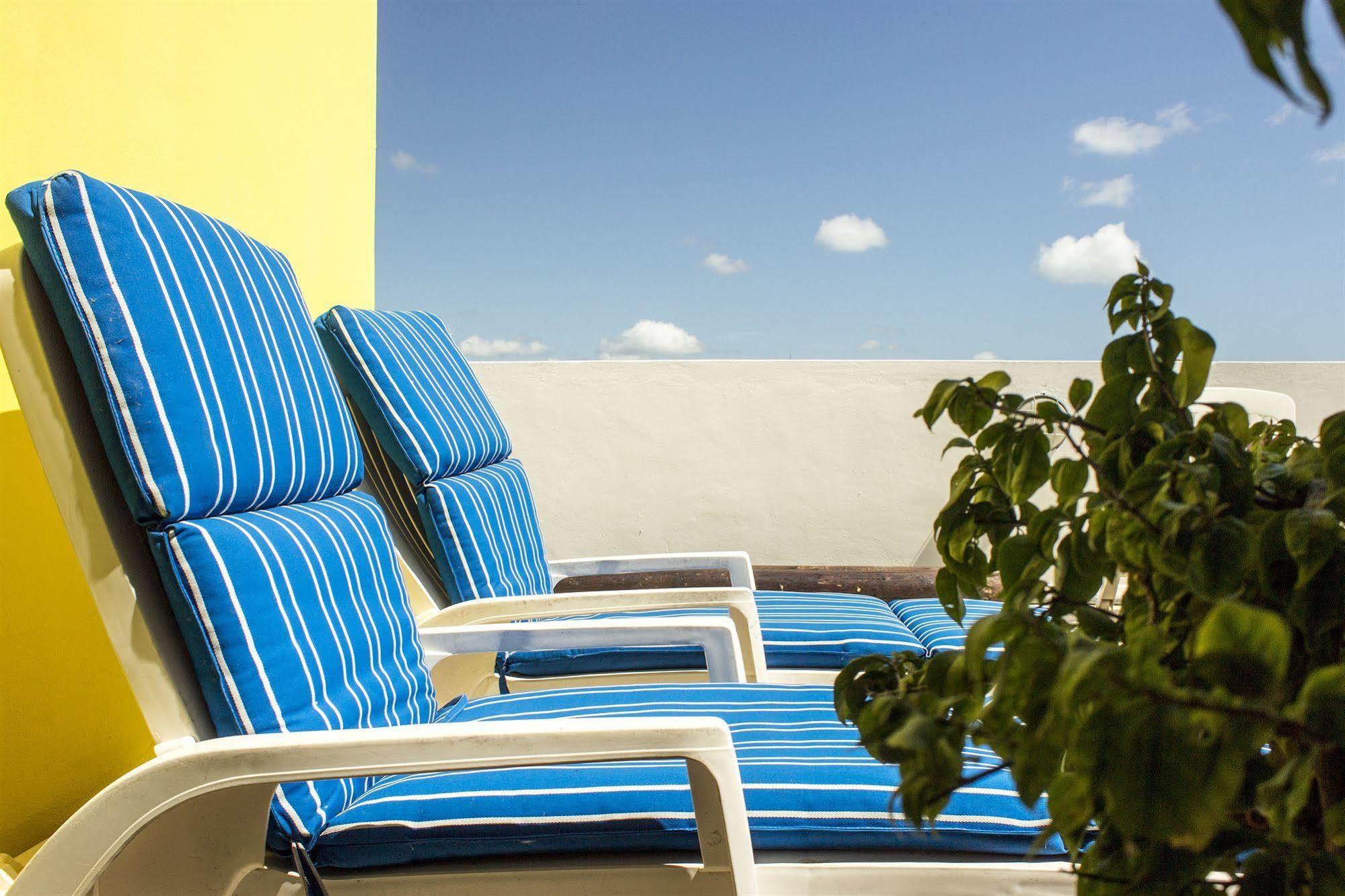 Hotel Sol Playa Playa del Carmen Ngoại thất bức ảnh