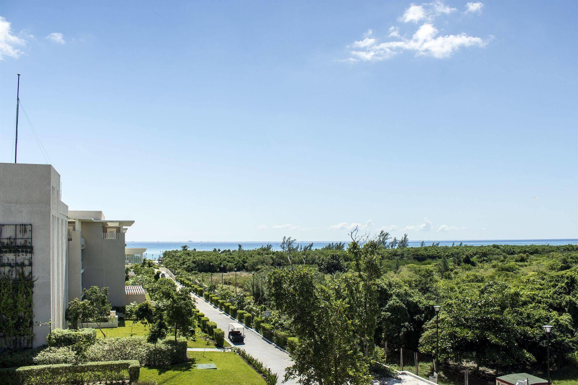 Hotel Sol Playa Playa del Carmen Ngoại thất bức ảnh