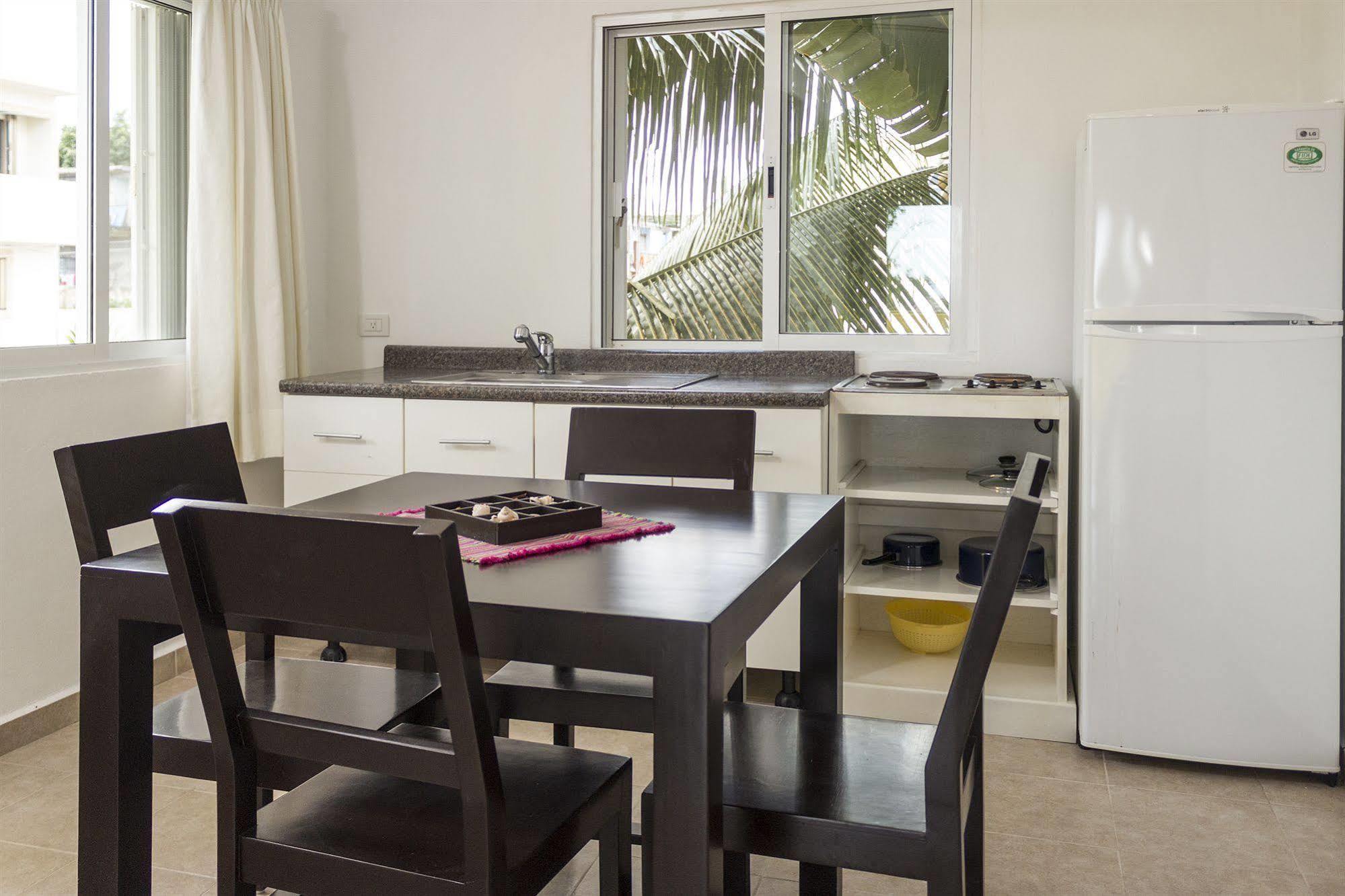 Hotel Sol Playa Playa del Carmen Ngoại thất bức ảnh