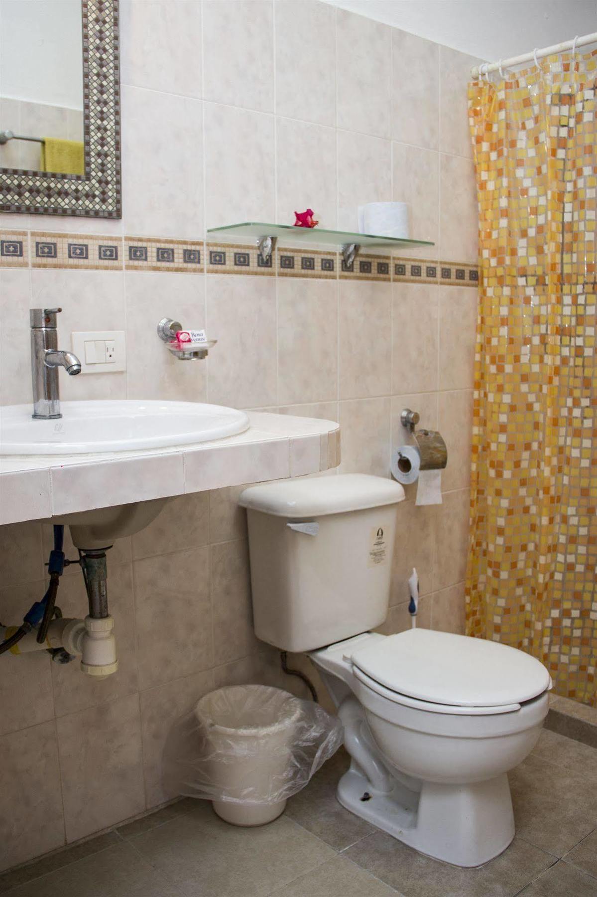 Hotel Sol Playa Playa del Carmen Ngoại thất bức ảnh